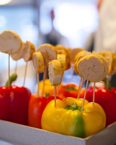 Gay_Wedding_food